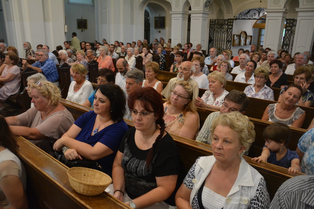 Ősbemutató a jótékonysági orgonakoncerten 5