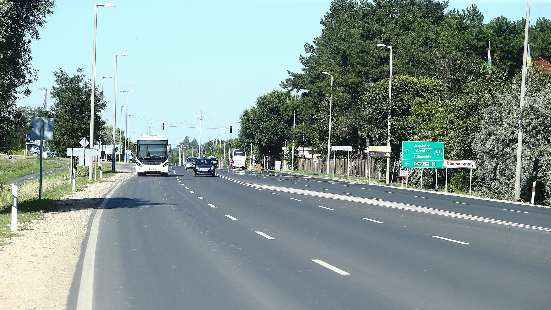 Régi álom válhat valóra a 47-es négysávosításával