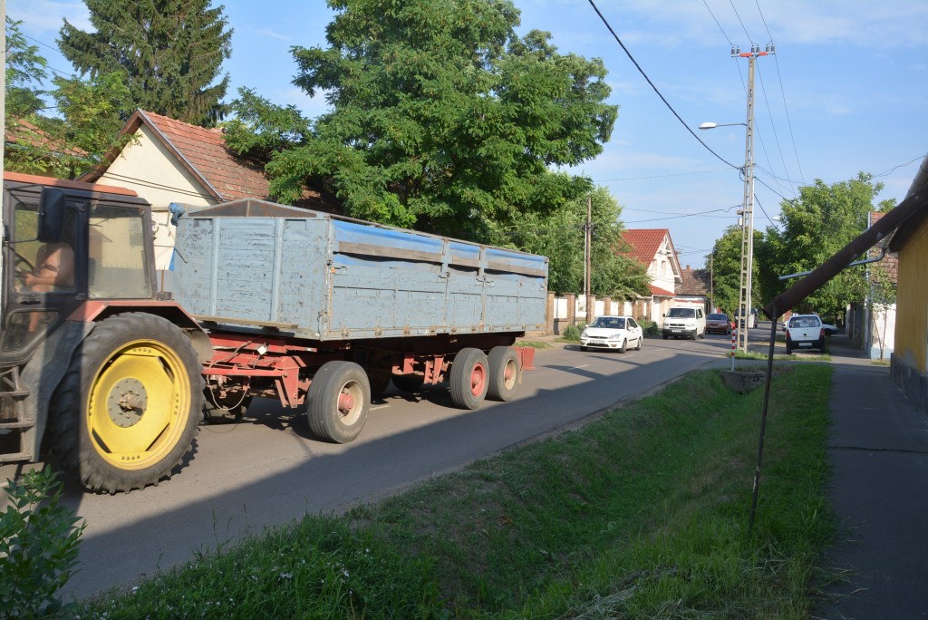 Repedeznek a házak a Tornyai és a Simonyi utcában 1