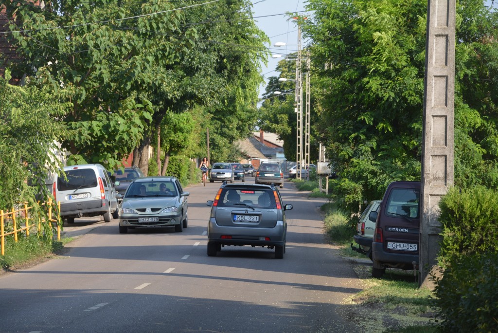 Repedeznek a házak a Tornyai és a Simonyi utcában 2