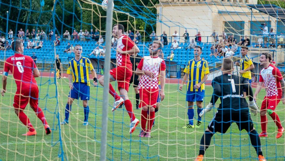 A HFC küzdelmes meccset játszott régi-új otthonában 1