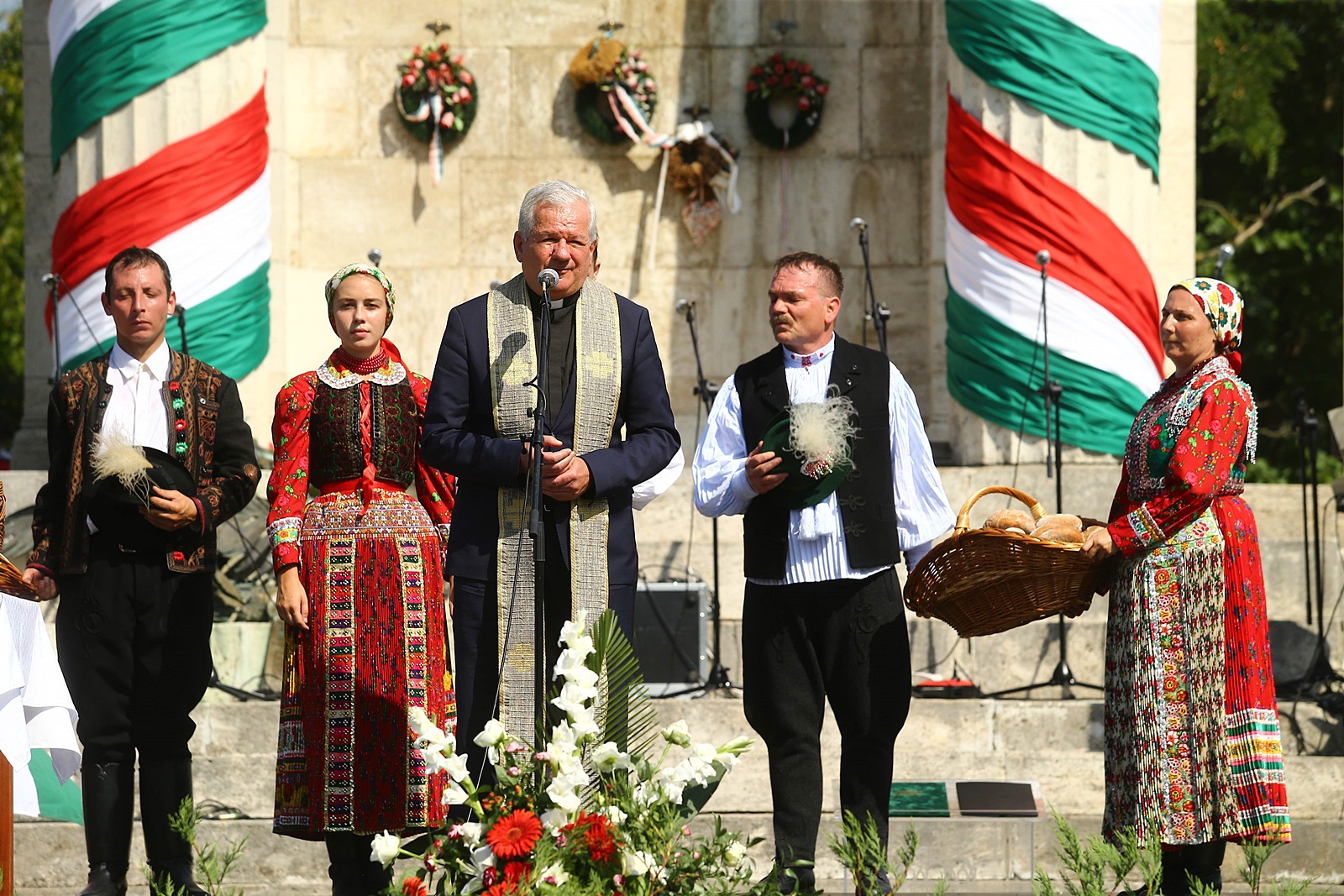 A magyar állam bölcsőjében díjazták megyénk kiválóságait 3