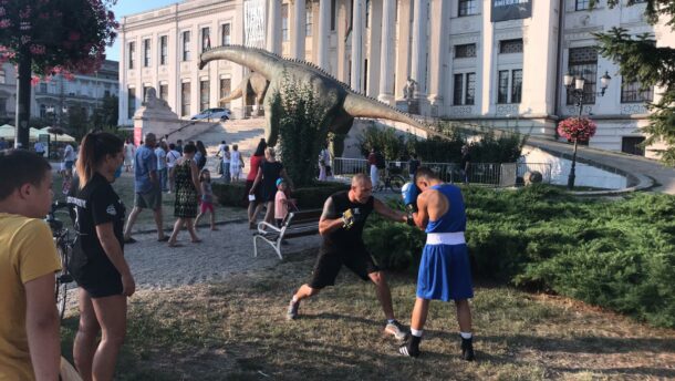 Arany és ezüstök a Boxing Gym Vásárhelynek 2