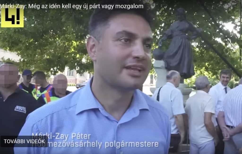 Botka-biztonságiak vigyáztak Márki-Zayra a Szent István-napokon