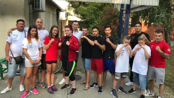 Boxing Gym Vásárhely a Fesztivál Kupán: érmek és eredmények 6