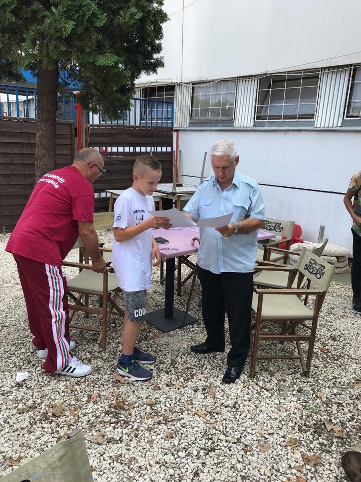 Boxing Gym Vásárhely a Fesztivál Kupán: érmek és eredmények