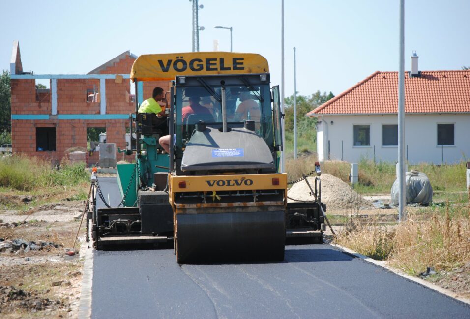 Elkészült a Homokrózsa Új-Kishomokon 1