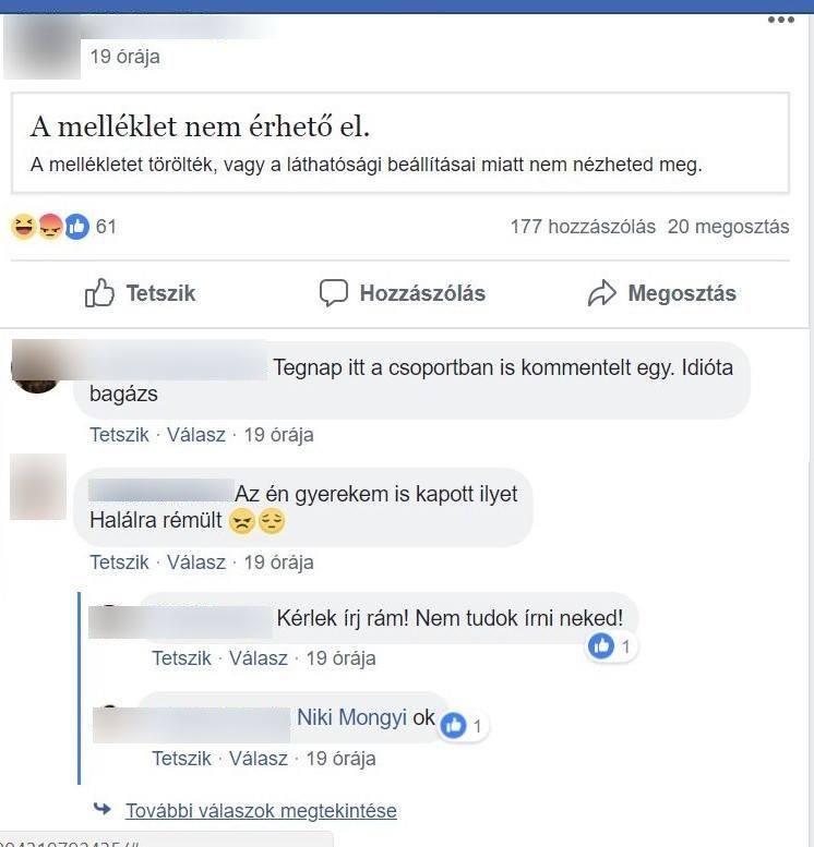 Halálra rémíti a gyerekeket a Facebookon riogató horrorlény 1