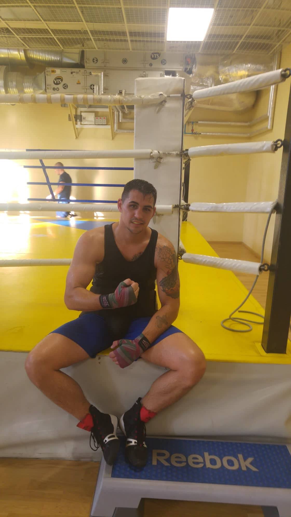 Két, Litvániában eltöltött hét erősítette a Boxing Gym öklözőjét és edzőjét 4