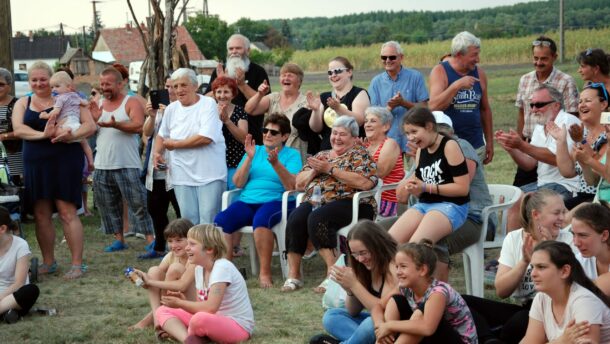 Klárafalván, az egyik legszebb településen falunapi mulatság! 4