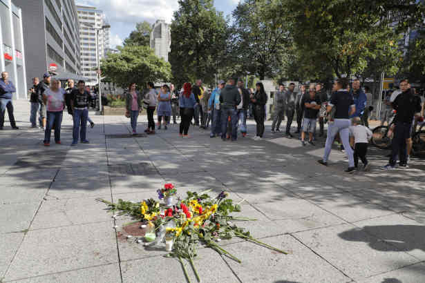 Migránsok öltek Chemnitzben – betelt a pohár a németeknél (Videók!) 1