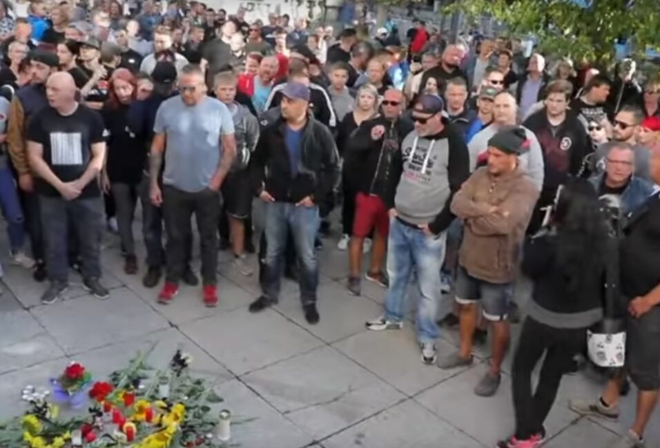 Migránsok öltek Chemnitzben – betelt a pohár a németeknél (Videók!) 2