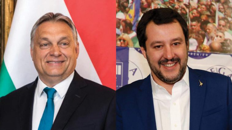 Orbán Viktor újabb szövetséget épít a migránsáradat ellen