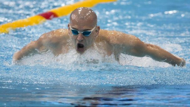 Úszó Eb - Négy magyar elődöntős, fináléban a 4x100 méteres vegyes gyorsváltó