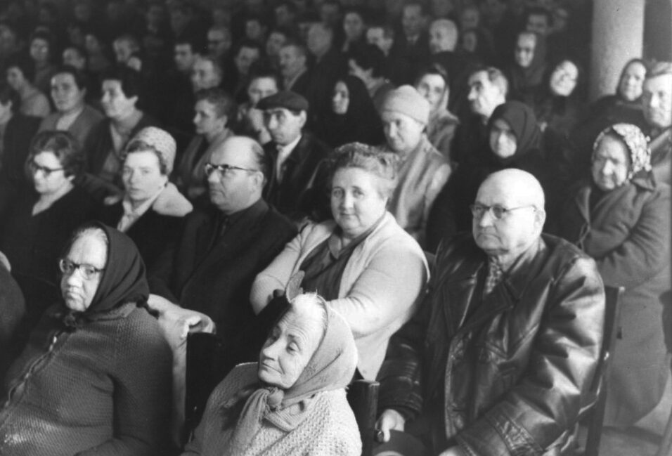 20 év után találkoznak az Aranyági Gazdaszövetkezet dolgozói