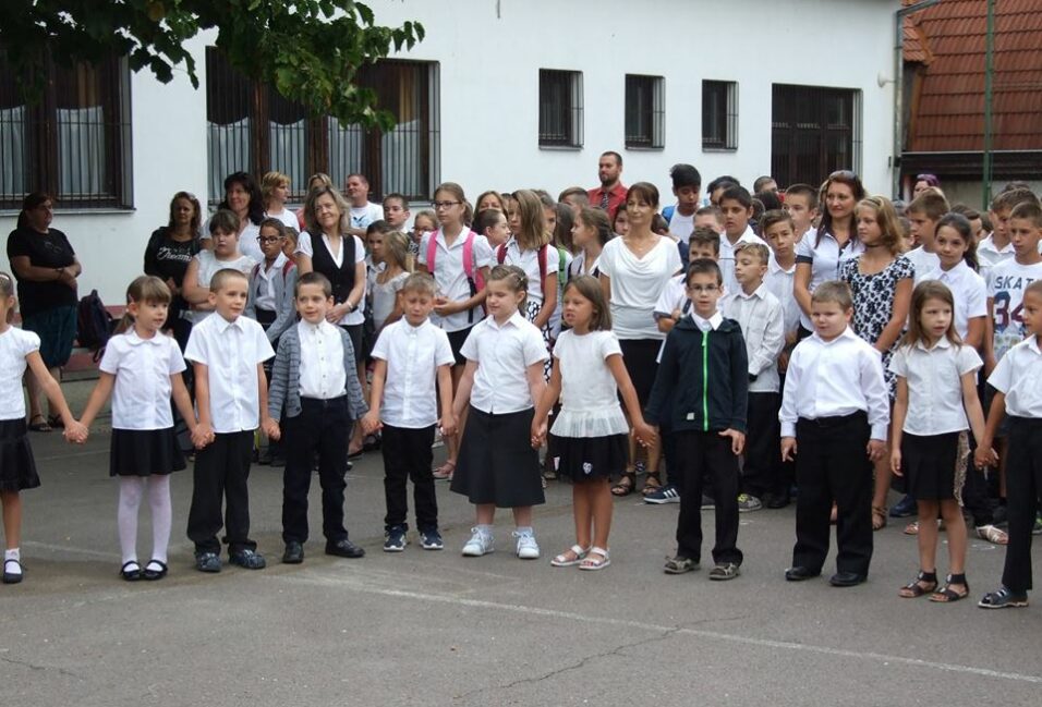 A Klauzálban is elindult az új tanév 1