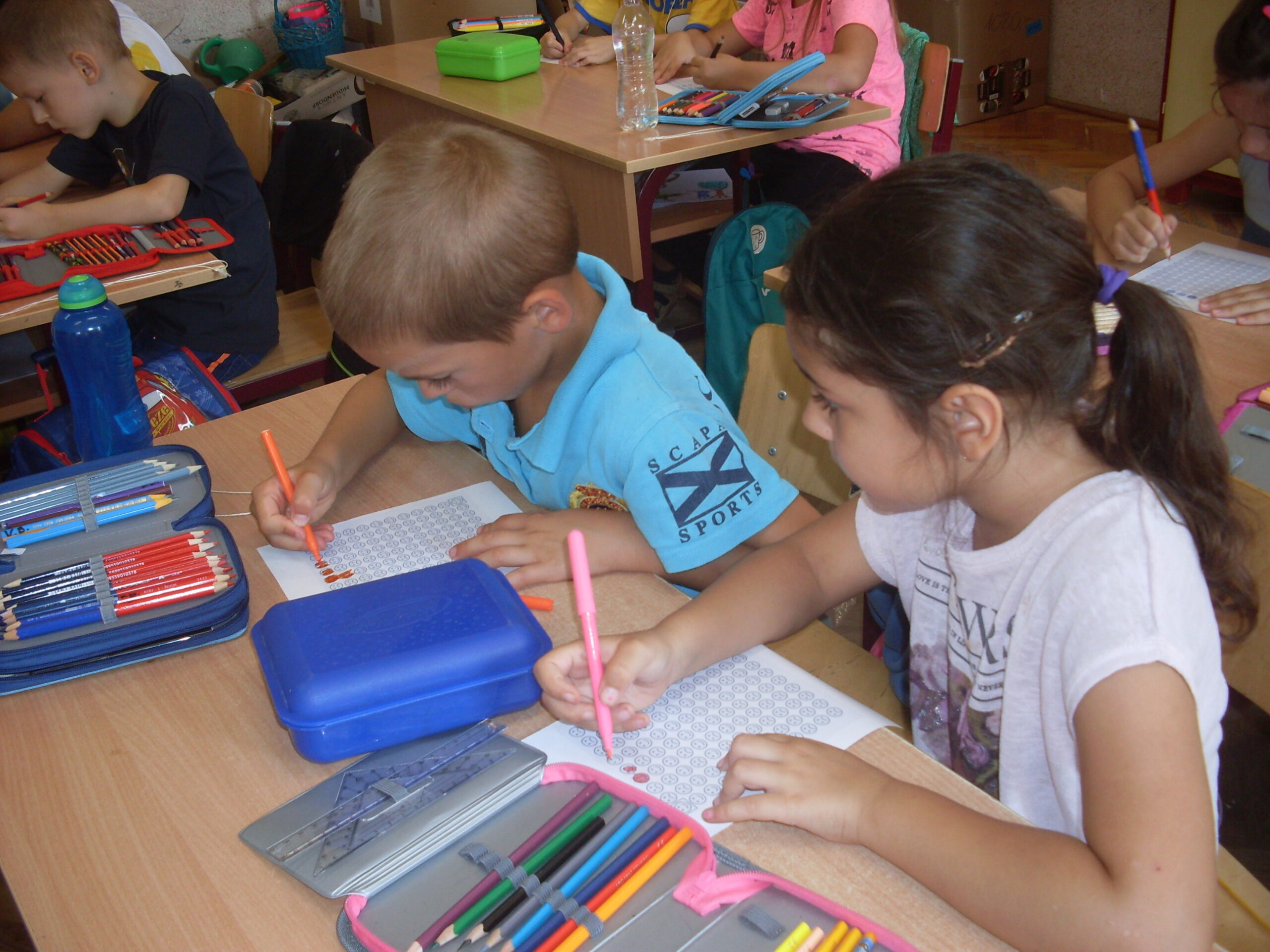 A Klauzálban is elindult az új tanév 7