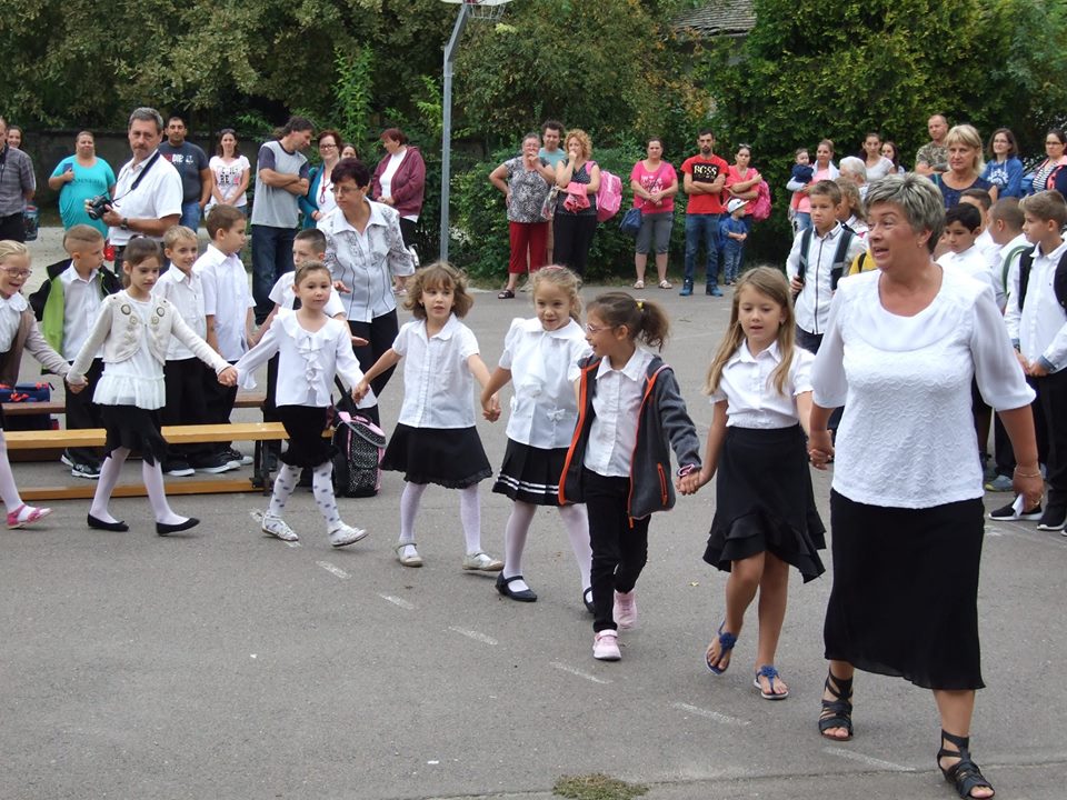 A Klauzálban is elindult az új tanév