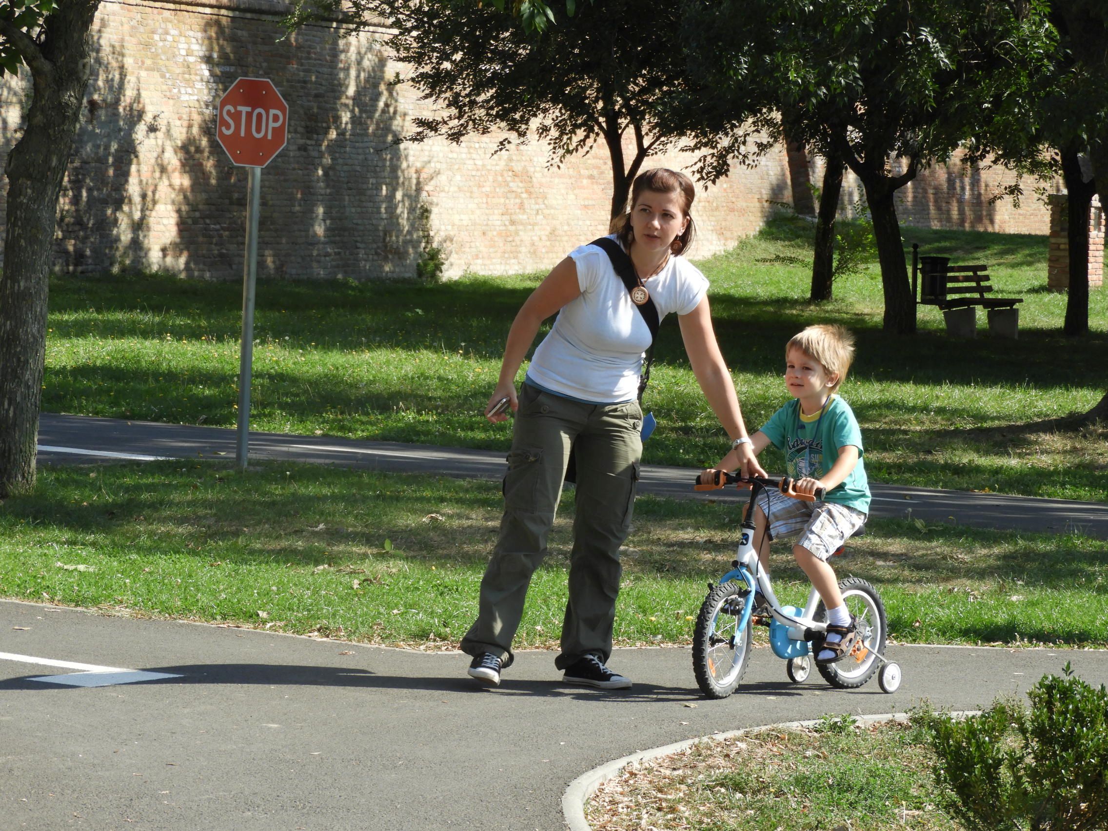 Faültetés Európa Park 16