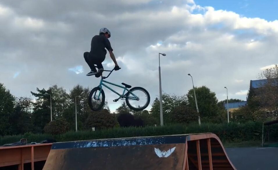 Felújításra szorul a vásárhelyi SKATE PARK 1