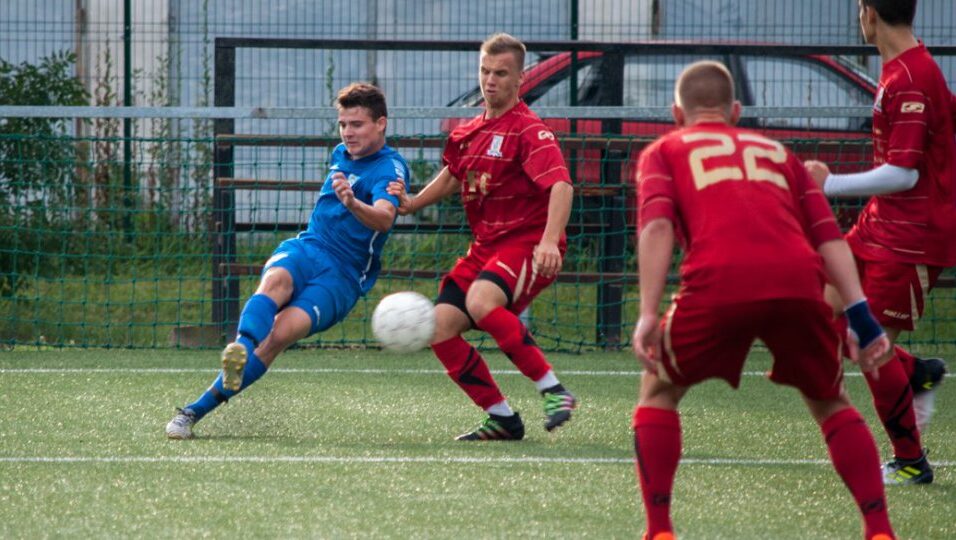 Izgalmas csatában verte a Szentest a HFC II. 1