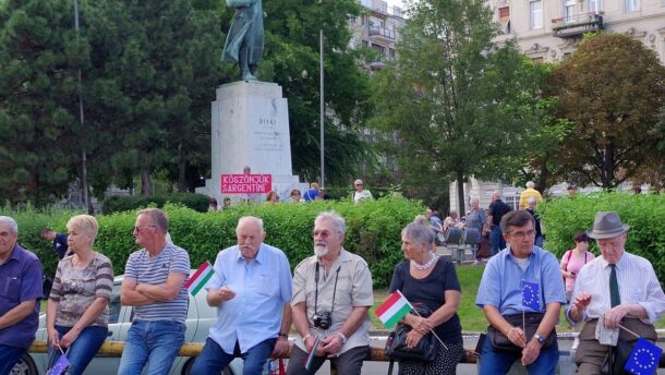 Márki-Zay: örömünnep a Sargentini-jelentés elfogadása