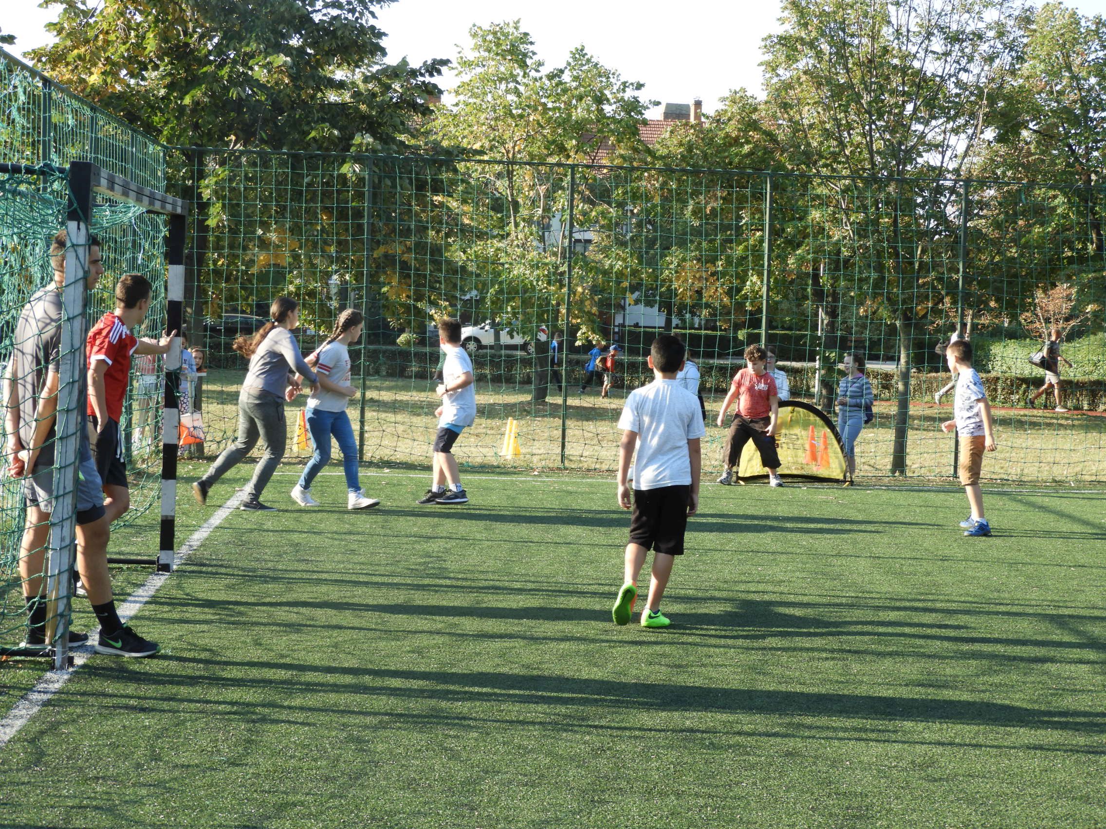 Megkezdődött a 11. Nagy Sportágválasztó 6