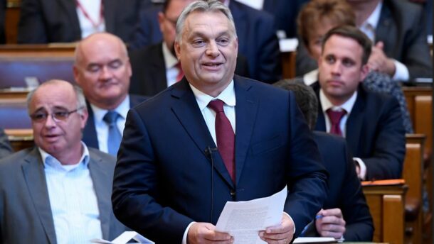 Orbán: nem pártkérdés, hanem elsőrendű nemzeti ügy a bevándorlás kérdése