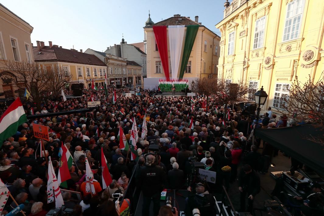 Saját városában ütötte ki a Fidesz a Jobbikot 1