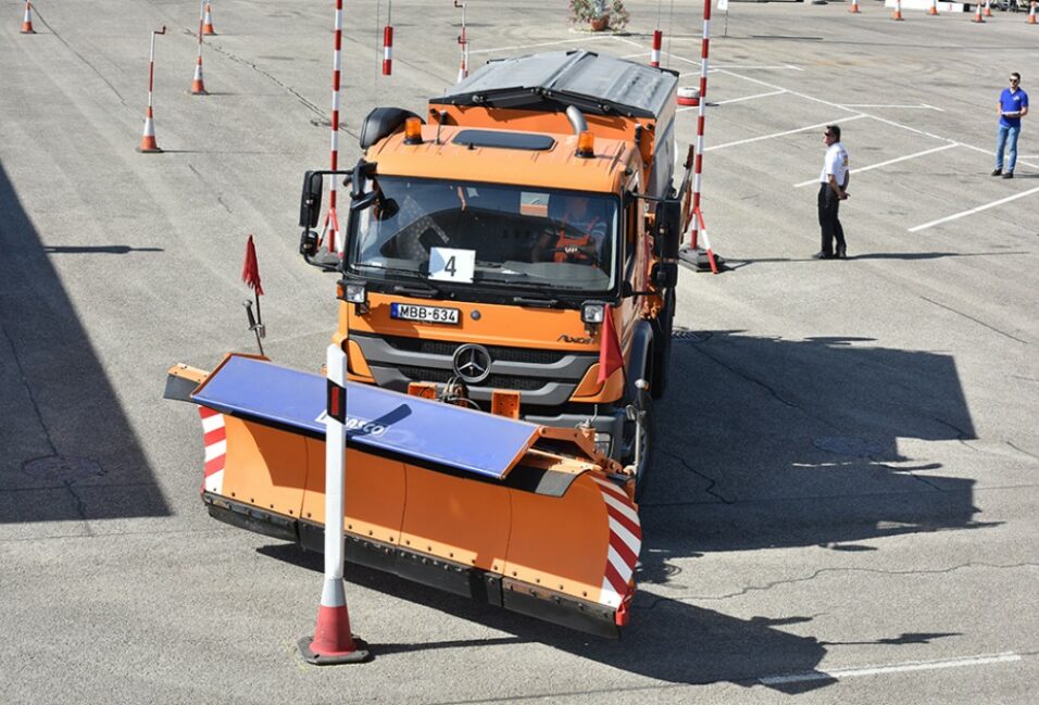 Szegedi a legjobb közutas rodeós 1