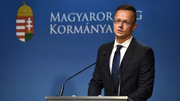 Szijjártó Péter: Ez a bevándorláspártiak bosszúja 1