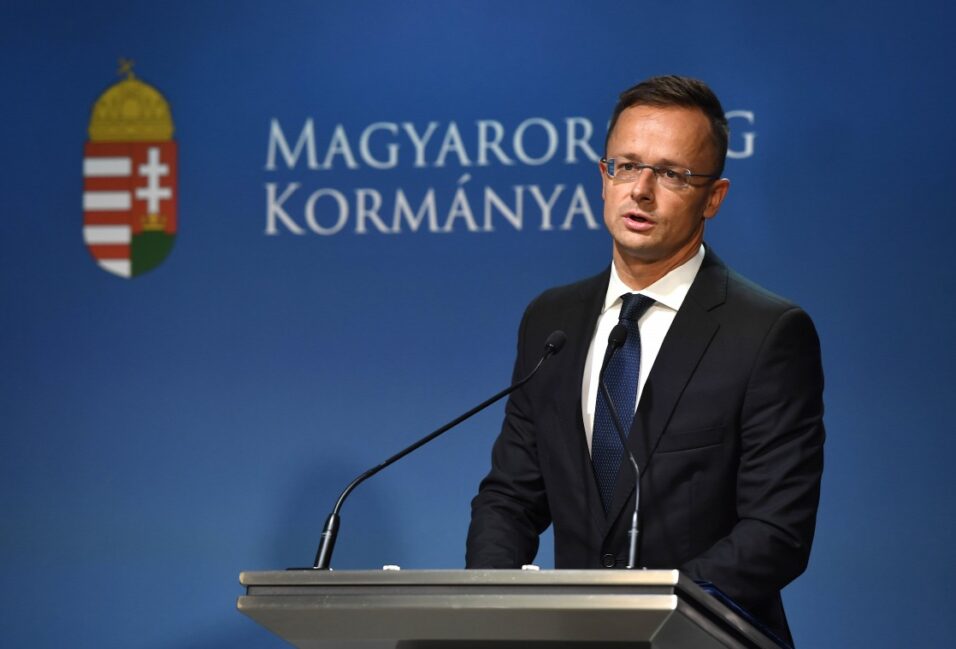 Szijjártó Péter: Ez a bevándorláspártiak bosszúja 1