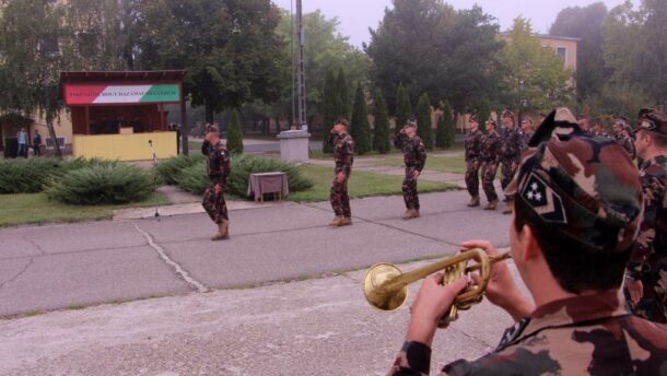 Új parancsnok Hódmezővásárhelyen 5