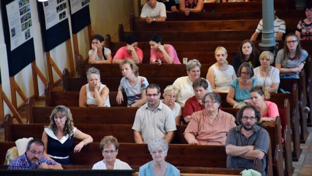 Vásárhelyi Ótemplom-történet a nyitott templomok napján 1