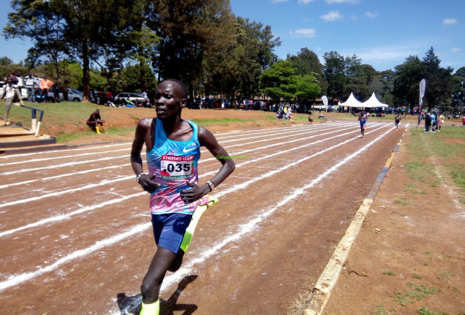 Abraham Kiptum megjavította a félmaraton világcsúcsát