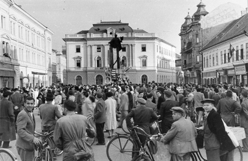 Az ’56-os forradalom évfordulóját ünnepli a megye 1