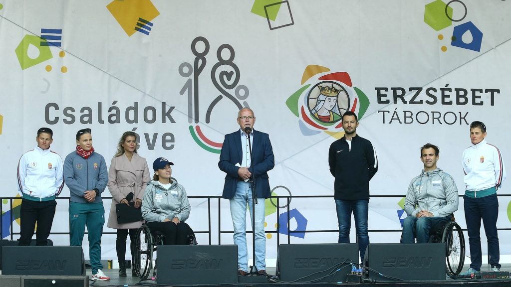 Családi Piknikkel búcsúztatták a nyarat