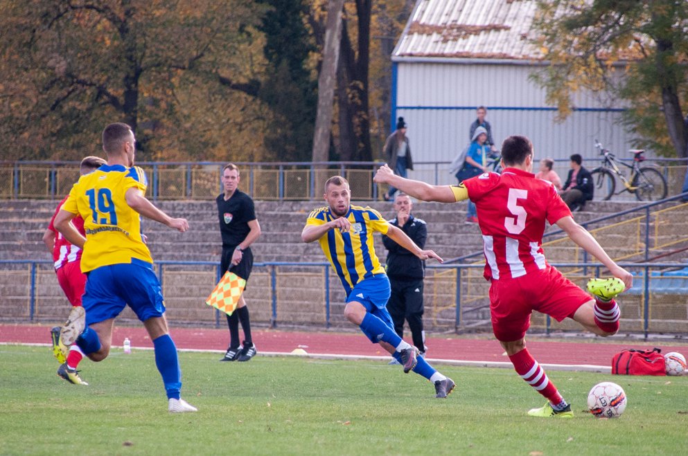 HFC: Remek első félidő után, mégis vereség 2