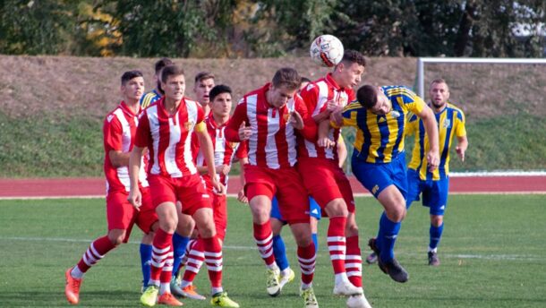 HFC: Remek első félidő után, mégis vereség 3