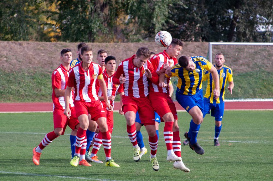 HFC: Remek első félidő után, mégis vereség 3