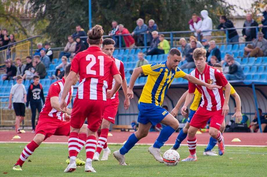 HFC: Remek első félidő után, mégis vereség 4