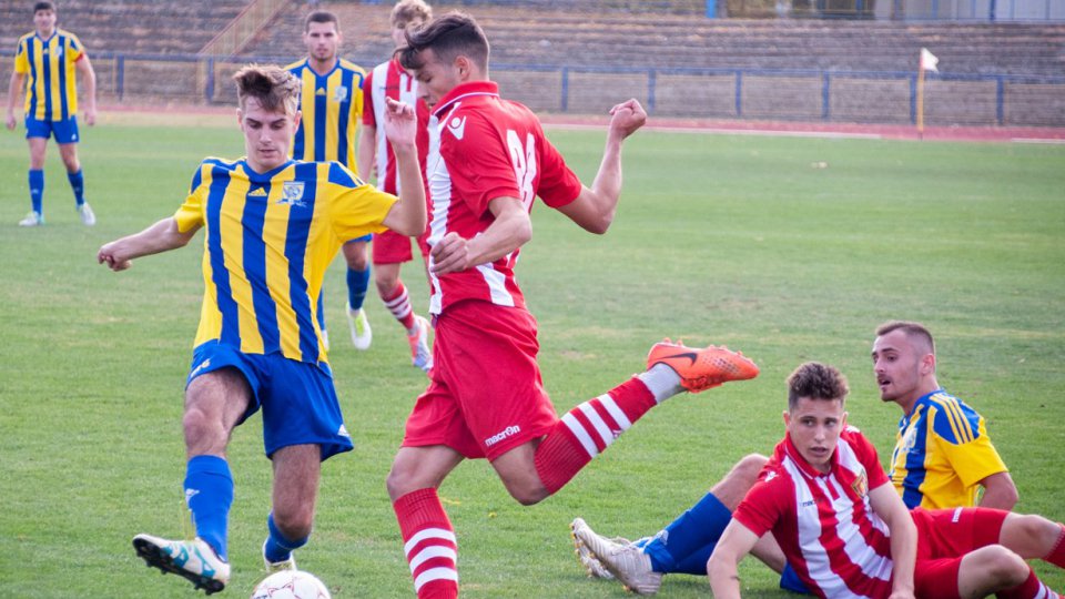 HFC: Remek első félidő után, mégis vereség