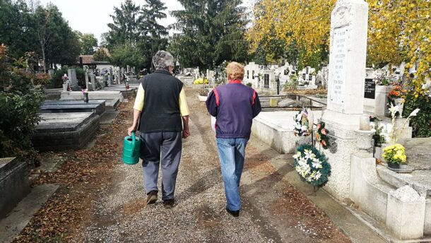 Így néznek ki jelenleg a vásárhelyi temetők 12