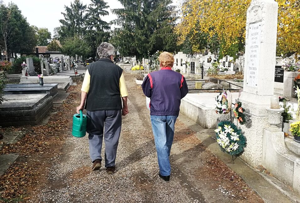 Így néznek ki jelenleg a vásárhelyi temetők 12