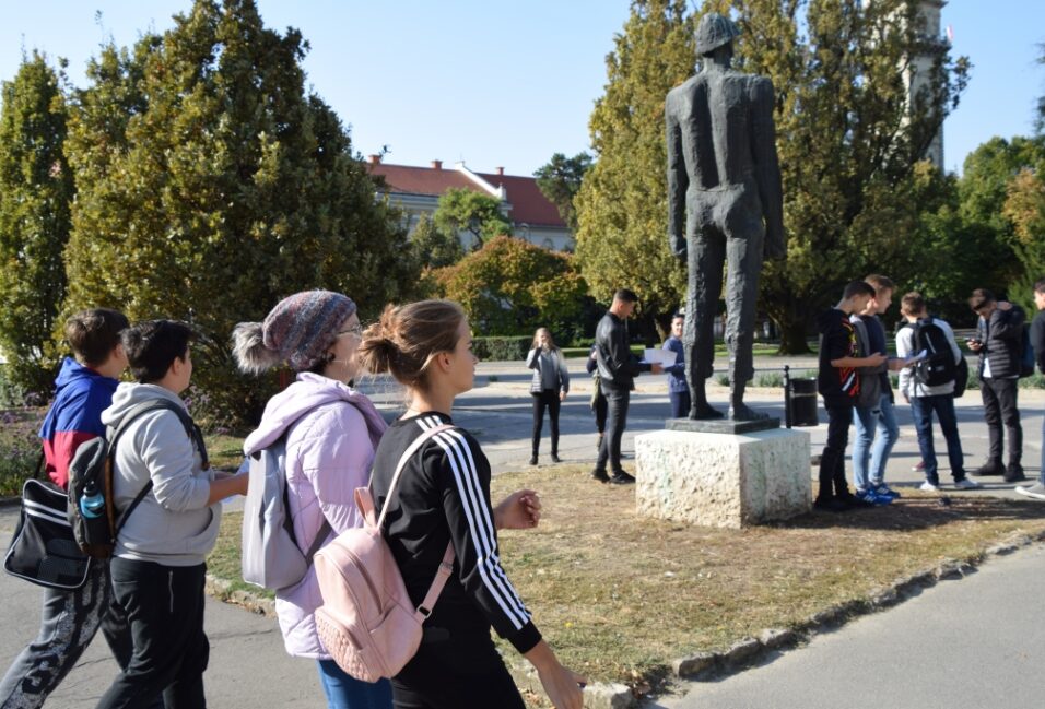 Íme az Ismerd meg Vásárhelyt! eredménye