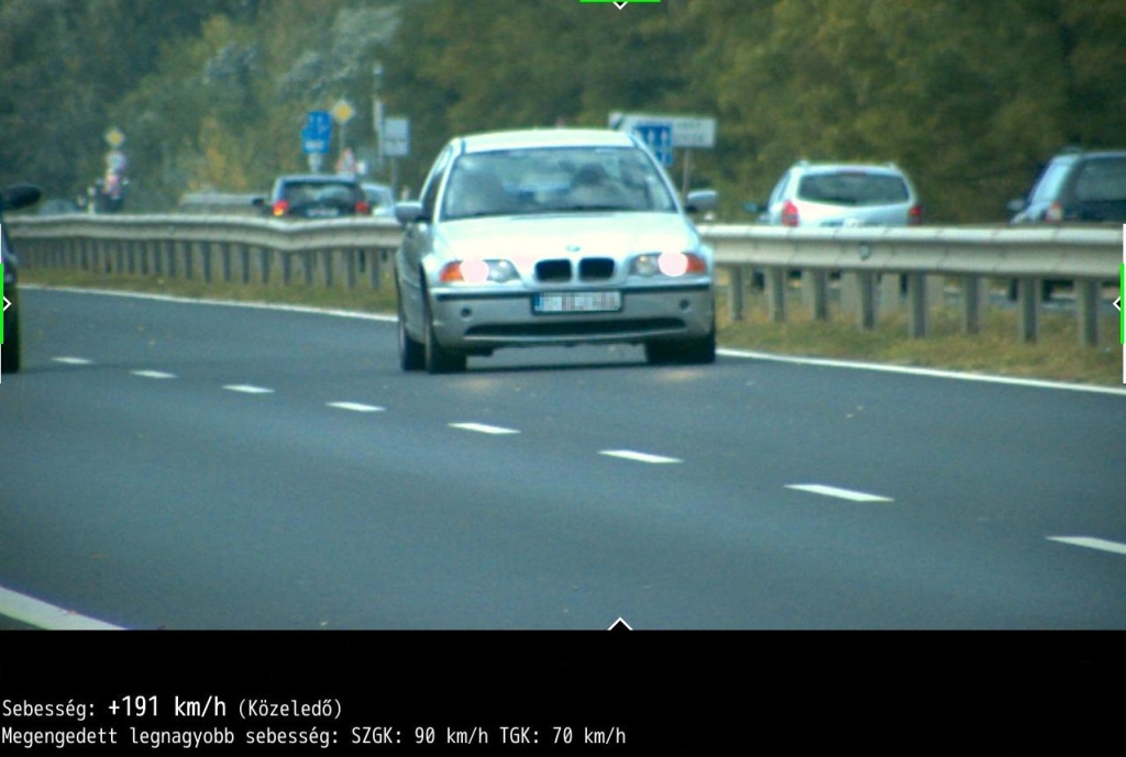 Ittasan száguldozott Vásárhely közelében 1