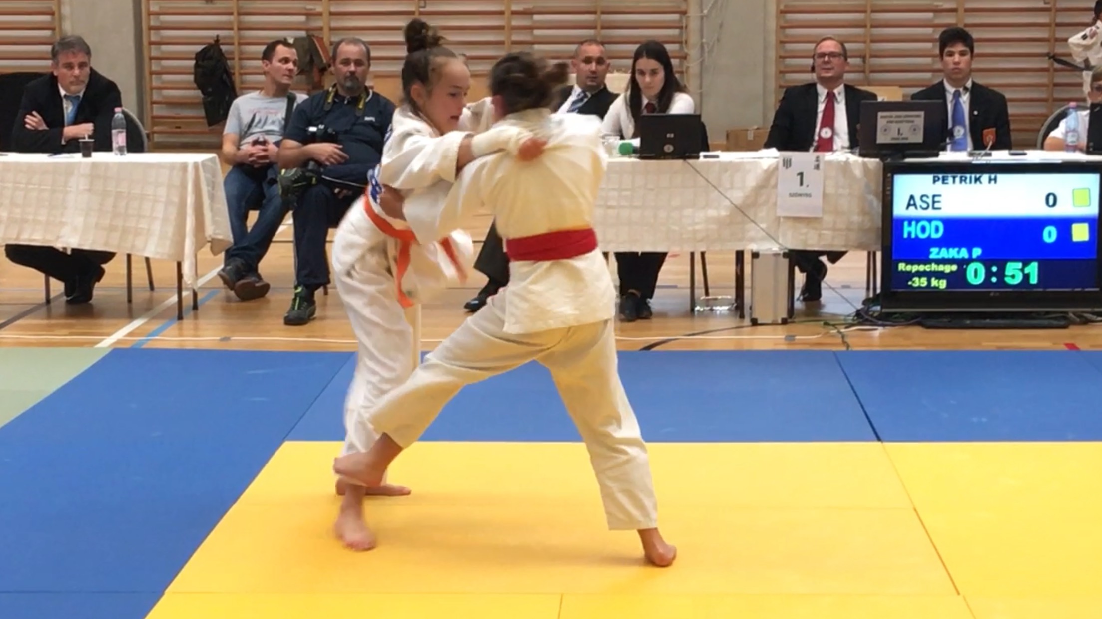 Jól szerepeltek a vásárhelyi Judosok Szombathelyen 5