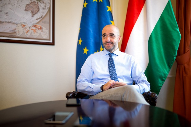 Kormányszóvivő: minden Magyarország elleni támadás mögött a bevándorlás áll