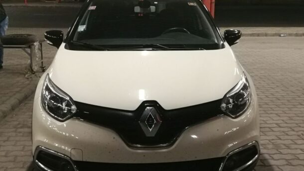 Körözött Renault-ot foglaltak le Csanádpalotán