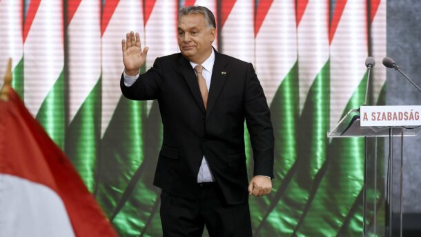 Orbán Viktor: Európa a nemzetek hazája 1